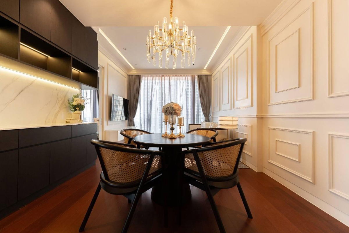 LTH11181-Condo FOR RENT at KHUN by YOO Size 82.19 sqm. 2 beds 2 baths Near BTS Thonglor ONLY 130K/Month