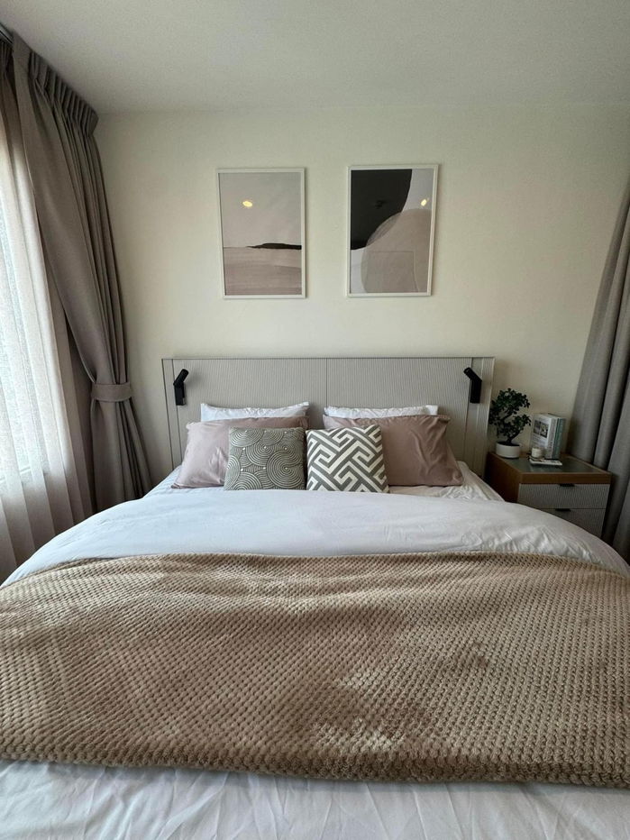 MN1969 Life Asoke Full Furniture နှင့် လျှပ်စစ် အပြည့်အစုံ