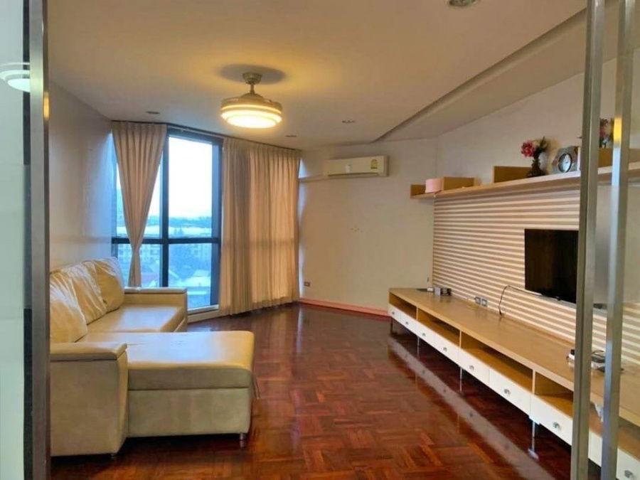 📲Line ID @556ryccg 🏬Rent 128 sqm 2 Bedroom NS Tower Central Bangna Fully furnished near BTS Udomsuk