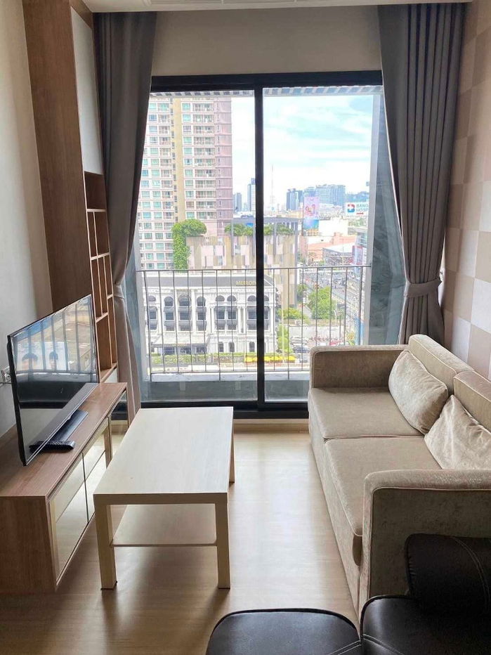 Code: KJ2798  for rent The Capital Ekamai - Thonglor  // Line ID: @kjcondo (with @) //