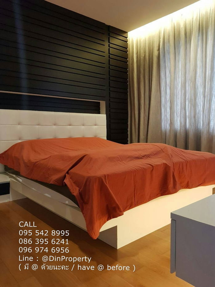 RENT, Villa Sathorn, 1 Bed, 55 sqm, BTS Krung Thonburi, Close to ICONSIAM , Silom , Sathorn