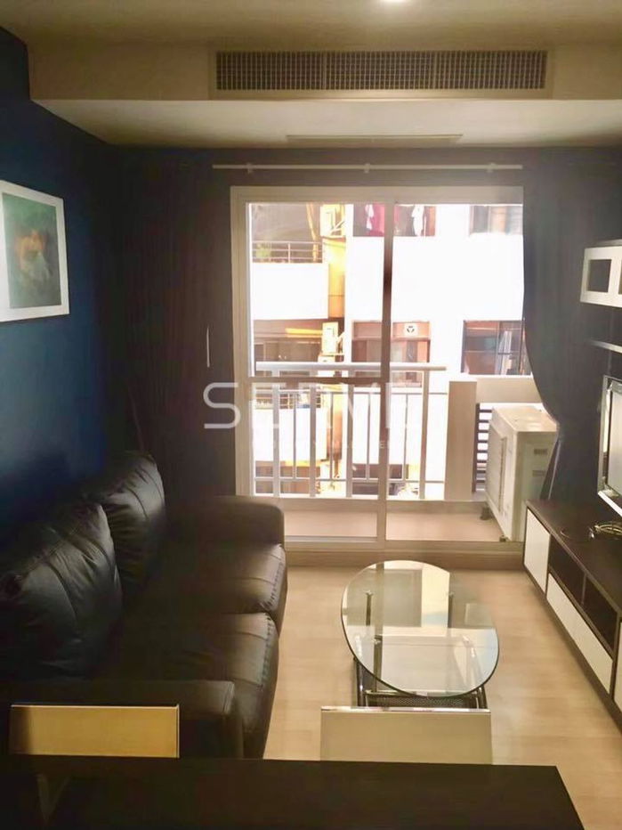 1 Bed 38 sq.m. High Fl. 10+ Good Location Close to BTS Thong Lo 500 m. / For Rent & For Sale-59 Heritage