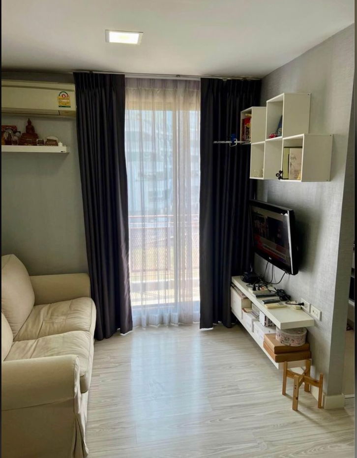 for rent MeStyle. 1bed 35sqm. next to Central Bangna. Line id: @pfagent