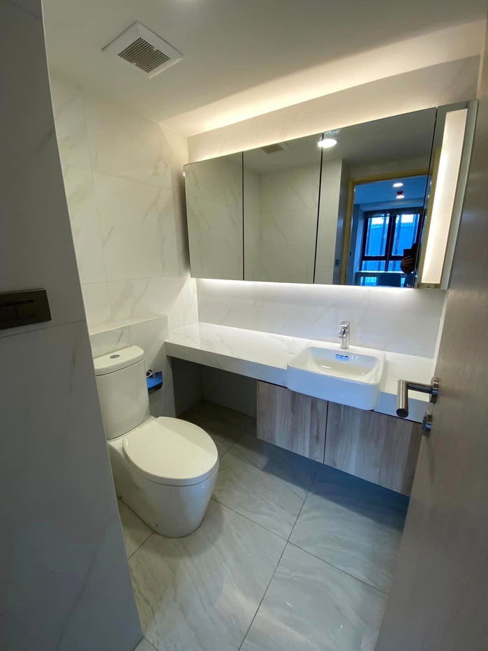 For Rent Walden Asoke Fully Furnished (Near BTS Asok And Mrt Sukhumvit)