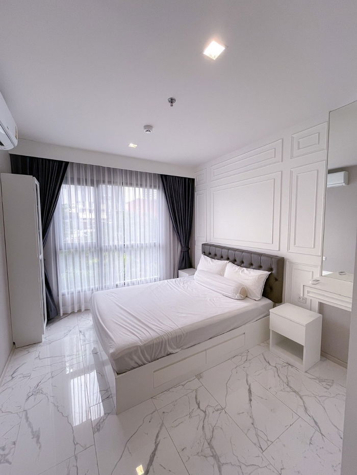 Available to move in, For-rent : Life Sukhumvit 48 , Fully Furnish