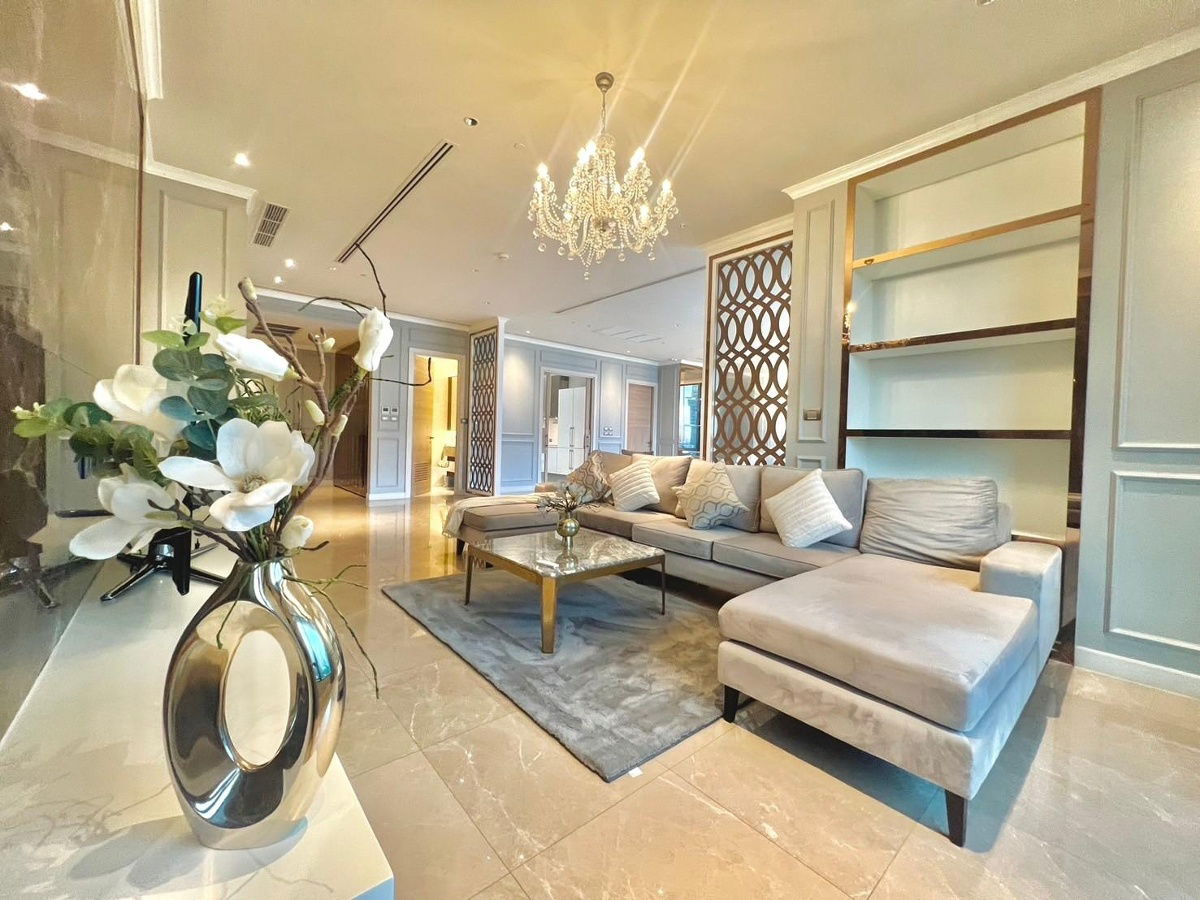 LTH11195RE-ให้เช่าคอนโด สินธร เรสซิเดนซ์ ขนาด 229 ตรม.