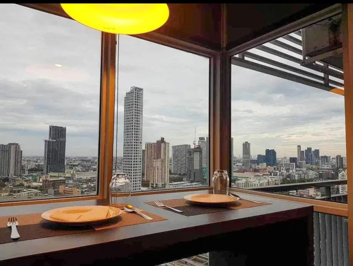 🔥For rent🔥Aspire Sukhumvit 48 near BTS Phra Khanong,price 15,000 baht, very large room,hurry and book,don't miss it🔥🔥