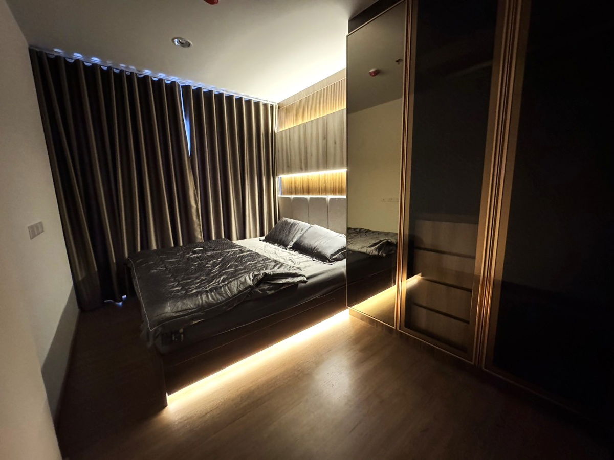 💥LineID: @RizzEstate (with@)💥The Line Vibe (1 Bedrooms 36.5 Sq.m.)💥New Room💥 Available!!