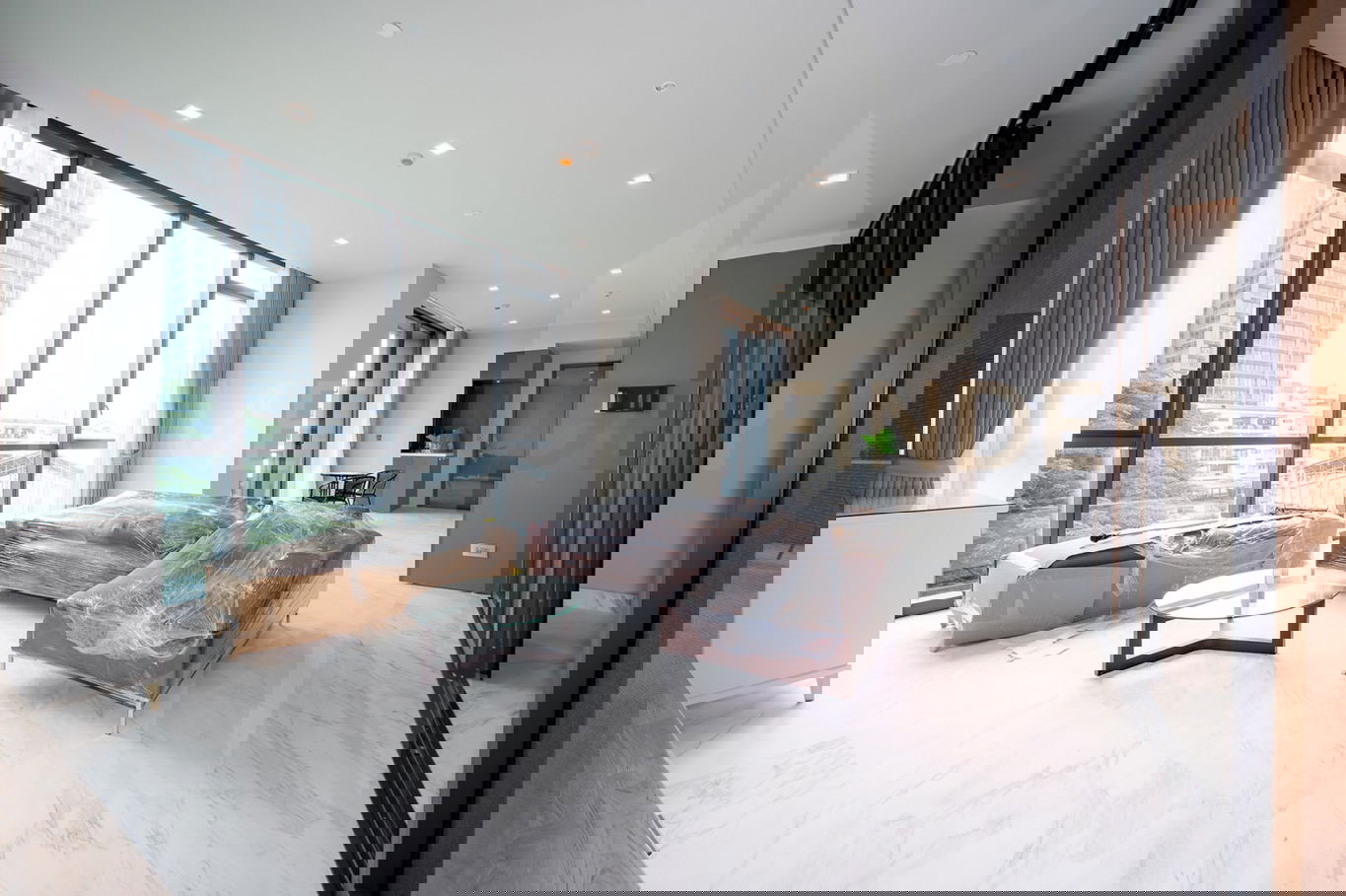 The Monument Thonglor 2 bedrooms, for rent