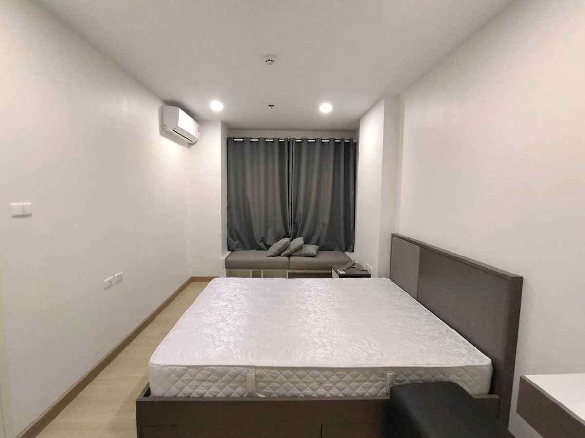 G7749🚨中国客户，请加微信。(在联系方式的旁边)For rent Supalai Veranda Phasi Charoen Station Line ❤️💜@condopremium💜❤️Ready to move in ⬛🟨 📞 065 695 3645🟨⬛