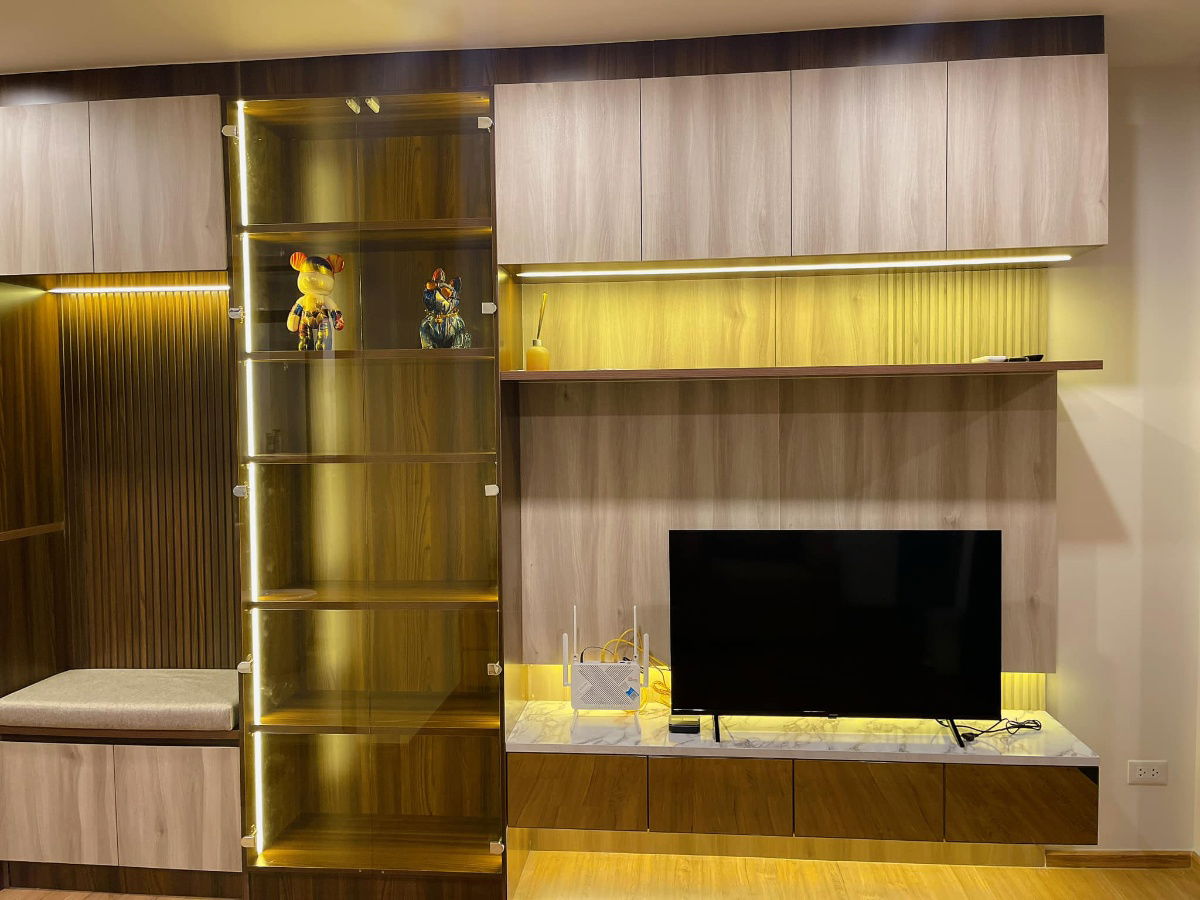 For Rent THE LINE VIBE Fully Furnished (Near BTS Lat Phrao Intersection)