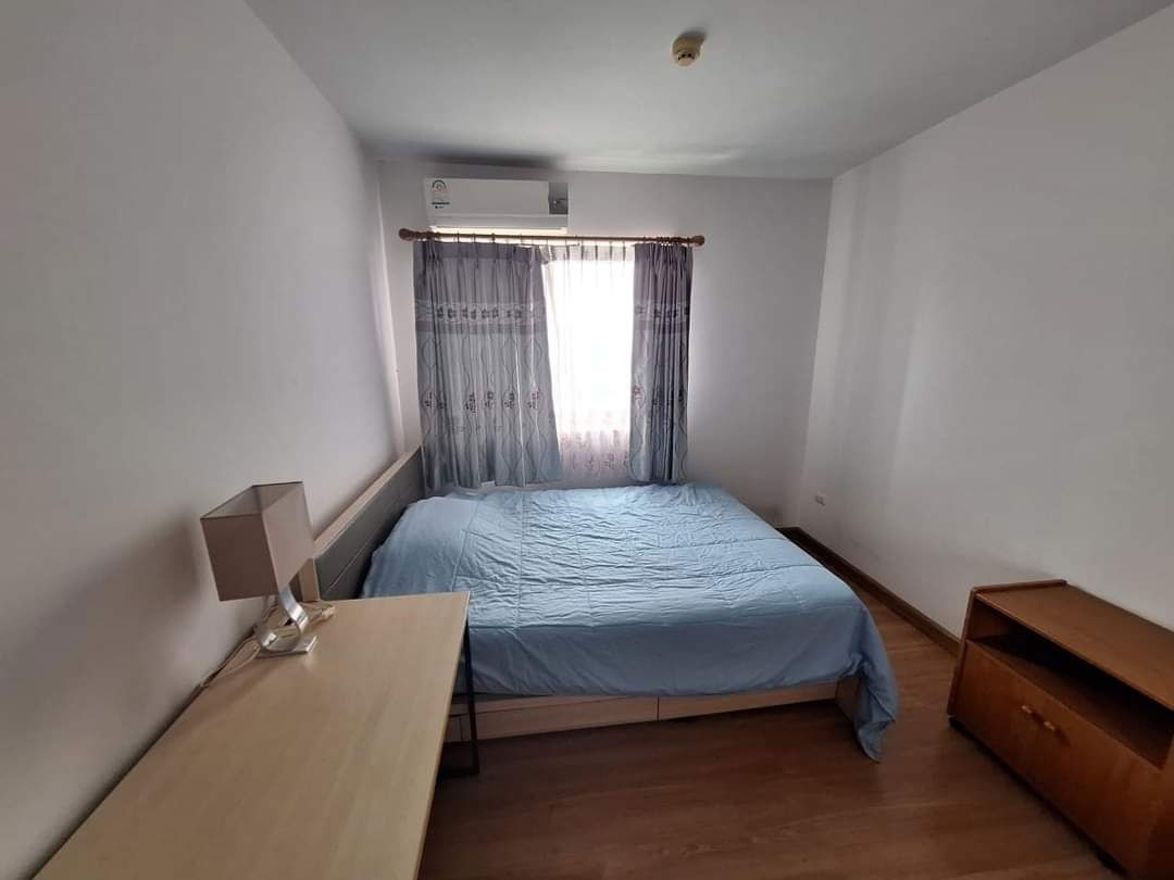 P449 ให้เช่าคอนโด ศุภาลัย ปาร์ค รัชโยธิน 2 ห้องนอน ห้องสวย เฟอร์นิเจอร์+เครื่องใช้ไฟฟ้าครบ มีเครื่องซักผ้า