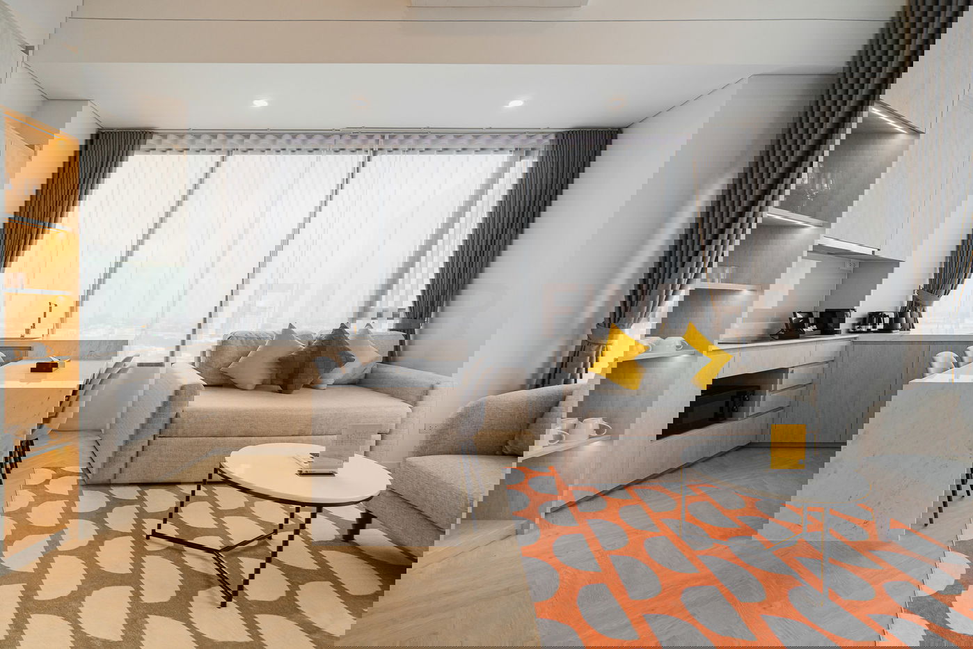 Cassia Rama 9 Bangkok 2 bedrooms, for rent