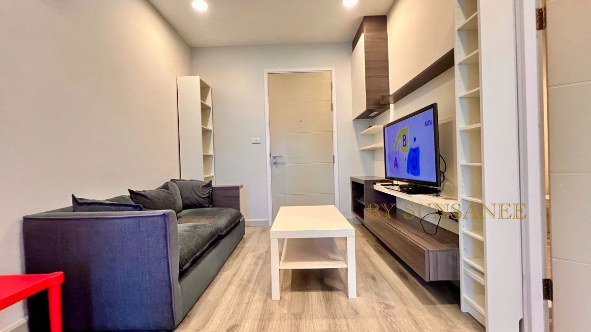 Centric Sathorn-St.Louis | 1 Bedroom for rent *Inclued Parking Lot* Good Price and Nice View