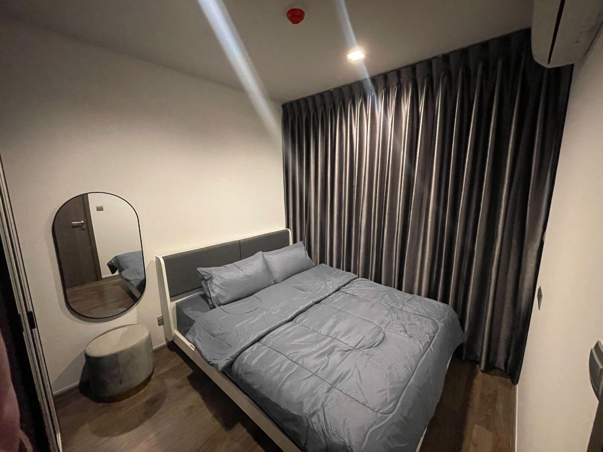 For Rent Life Ladprao Valley (Near BTS Ha Yaek Lat Phrao Station)