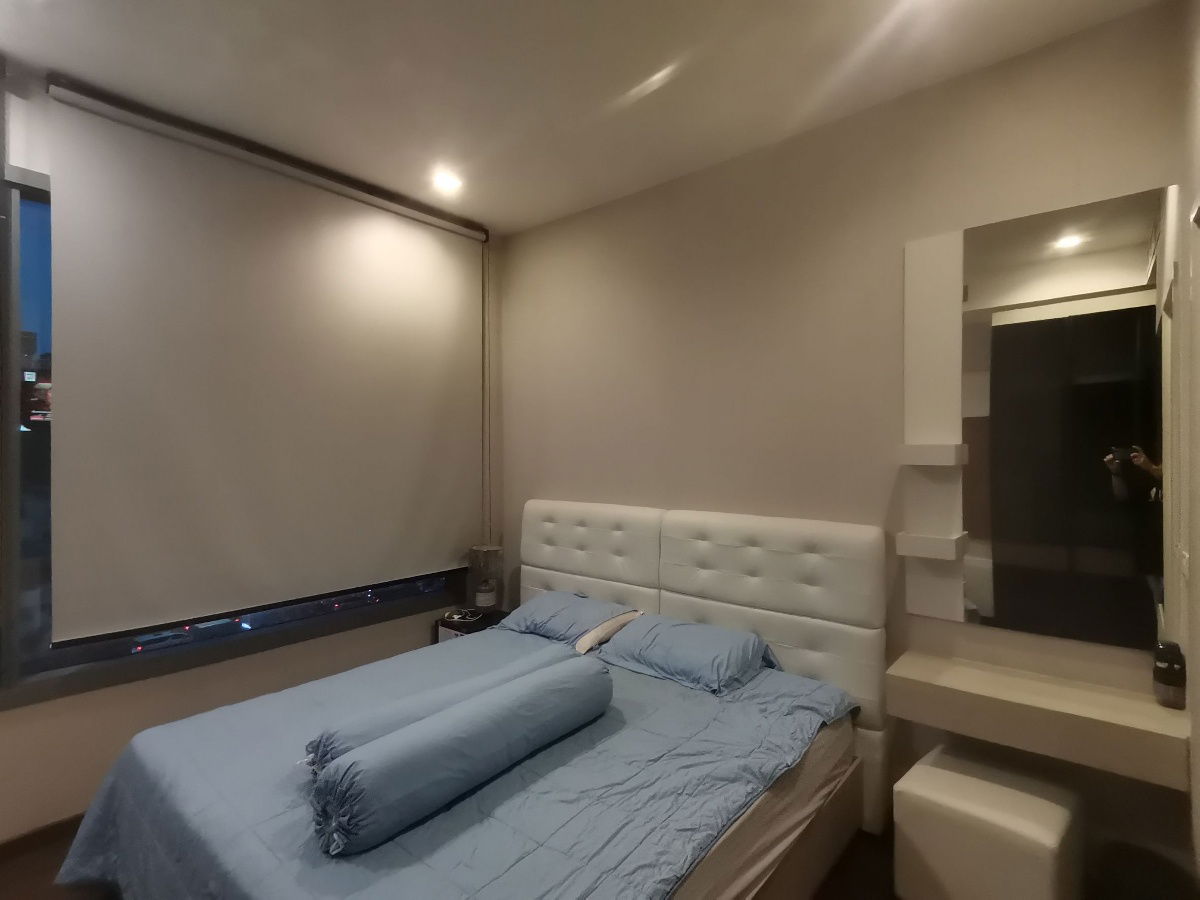 Available for rent!! Q Asoke 2 Bedroom with corner unit. Fully Furnished, Ready to move in