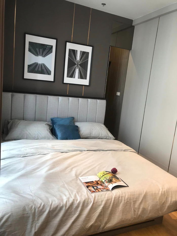 For Rent PARK 24 Fully Furnished (Near BTS Prompong)