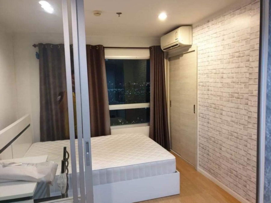 For Rent LUMPINI PLACE SRINAKARIN – HUAMAK STATION Fully Furnised (Near Airport Link Huamark)