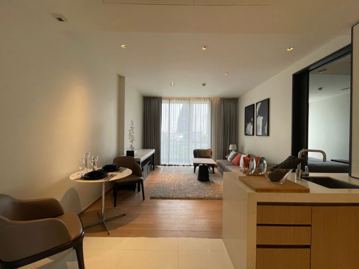 For Rent BEATNIQ Sukhumvit 32 Fully Furnished (Near BTS ThongLor)