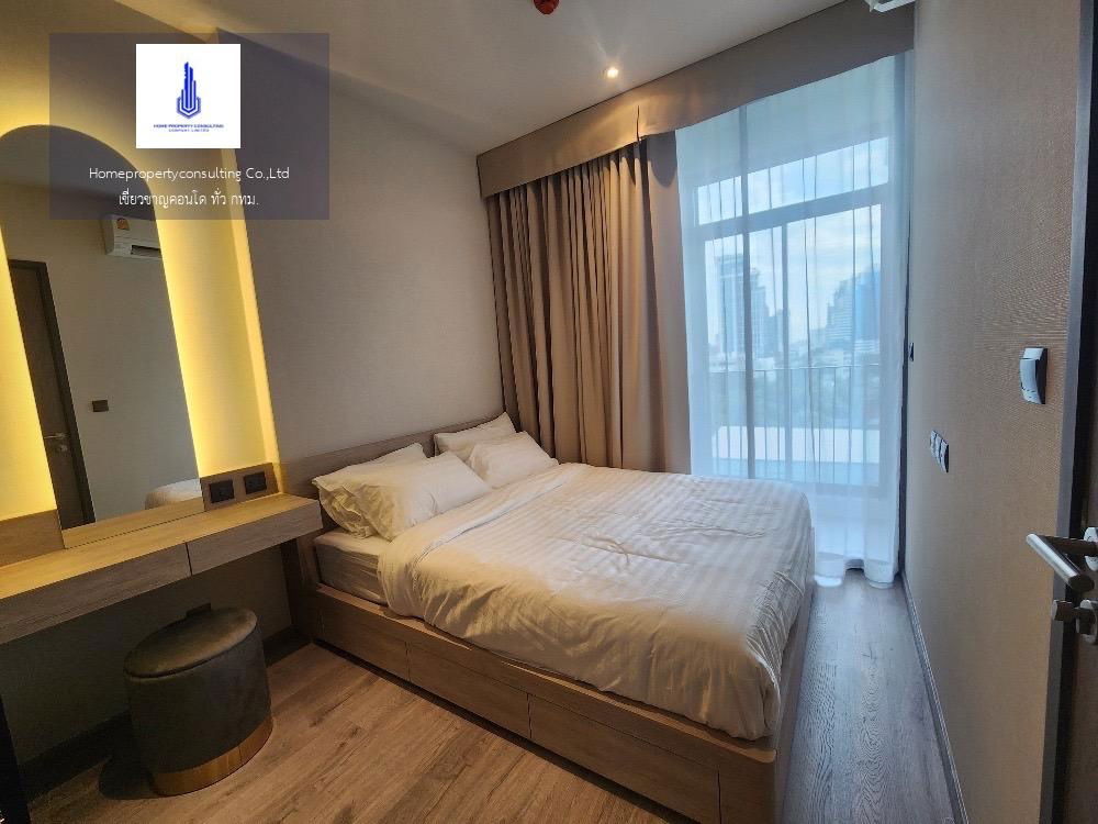 For rent at Rhythm Ekkamai Estate Negotiable at @condobkk (with @ too)