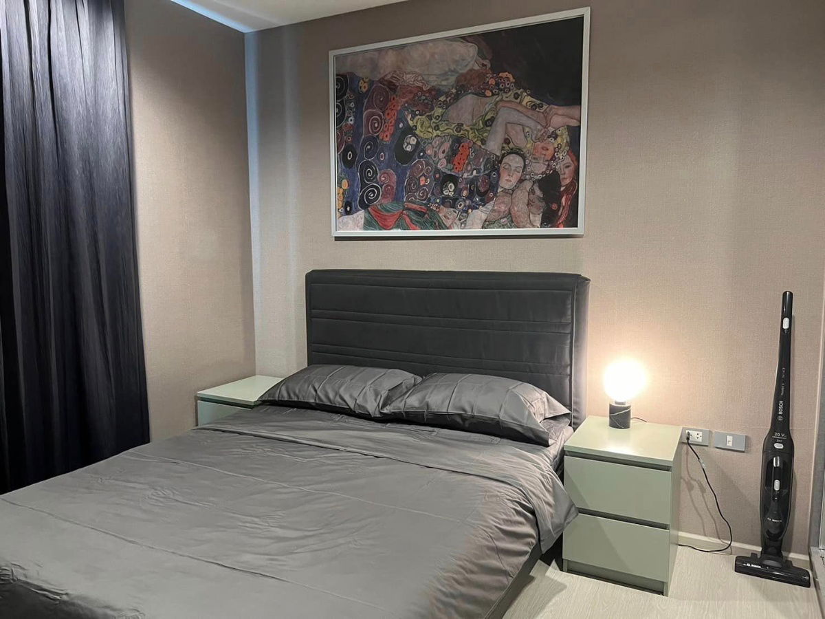 For Rent RHYTHM Sukhumvit 36-38 Fully Furnished (Near BTS ThongLor)