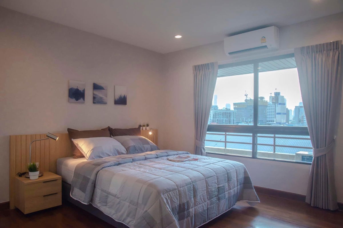 For Rent Baan Ploenchit Fully Furnished (Near BTS Ploenchit)