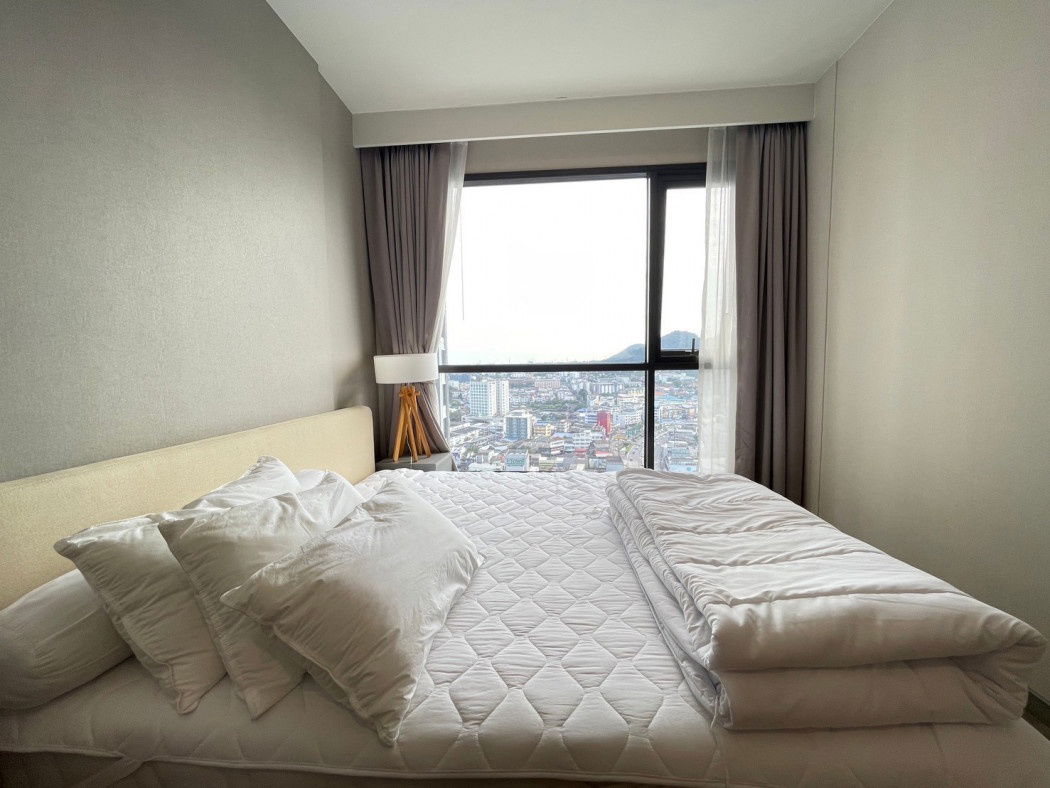 Rent KEEN Centre Sriracha good location near tourist attractions community convenient travel city view ready to move in