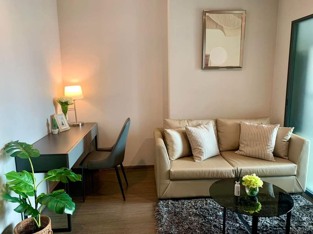 P467 ให้เช่าคอนโด Ideo Sukhumvit93 (ไอดีโอ สุขุมวิท93) ติด BTS บางจาก วิวเมือง ห้องสวย มีเครื่องซักผ้า ราคาพิเศษสุดๆ