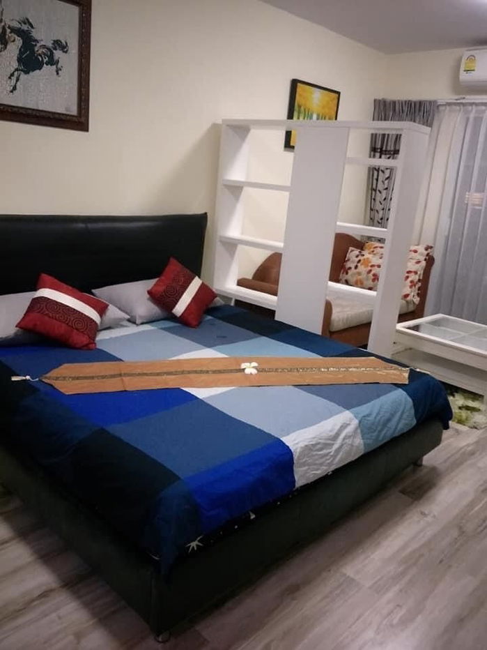 For Rent Supalai River Resort Unit 99/525