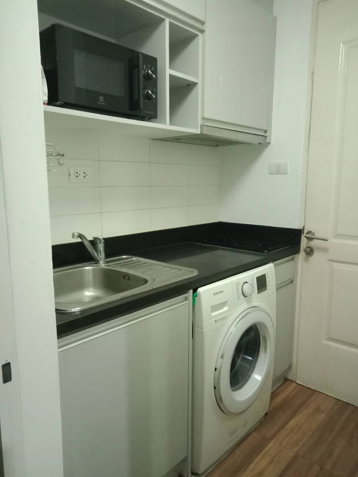 Bangkok Horizon Phetkasem condo for rent