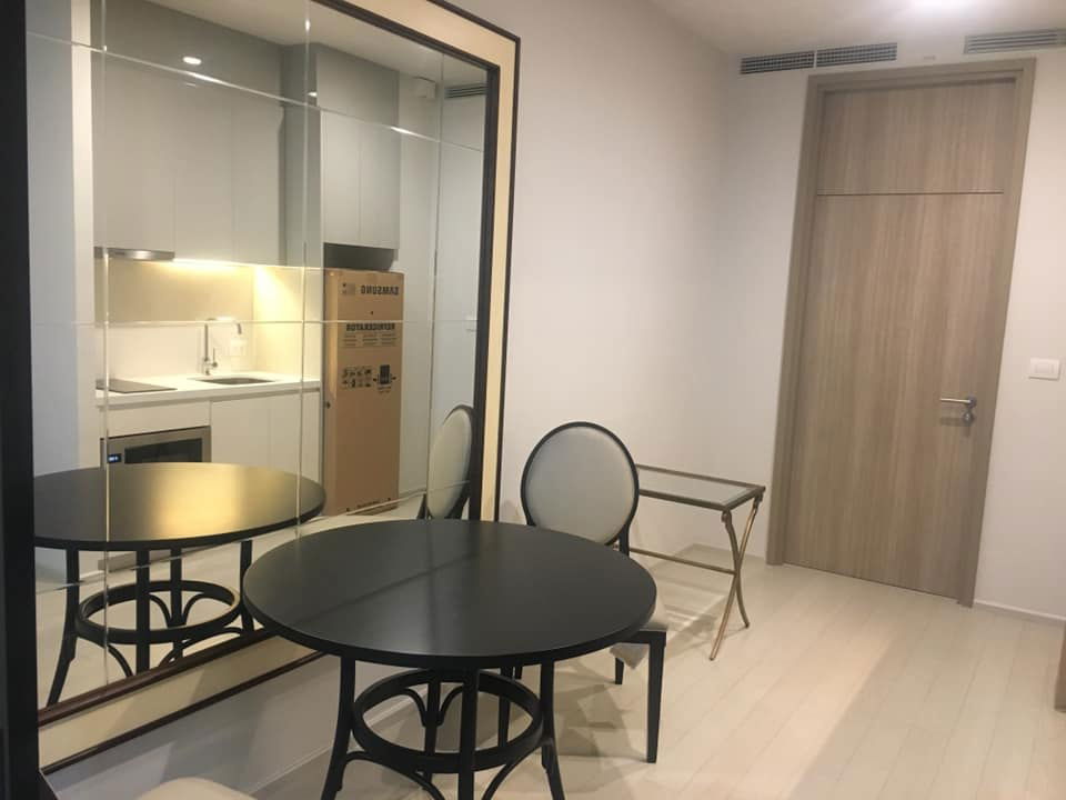 For Rent Noble Ploenchit 1 Bedroom 48 Sqm Fully Furnished, Near BTS Phloen Chit