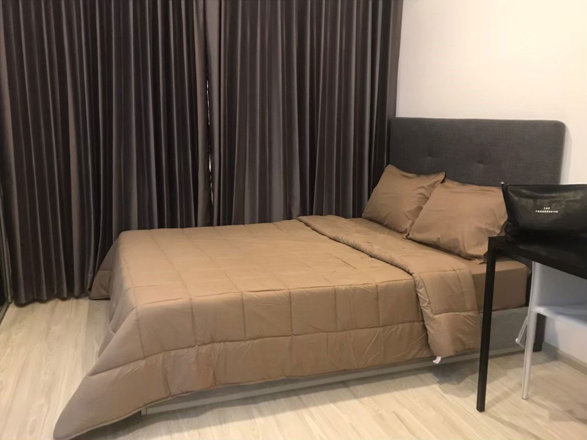 For rent at Ideo Mobi Sukhumvit Eastgate Negotiable at @condobkk (with @ too)