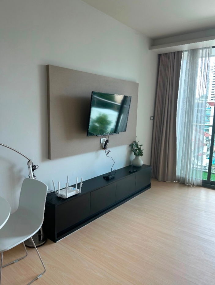 ให้เช่า Via 49 สวย พร้อมเข้าอยู่ ใกล้ BTS พร้อมพงษ์