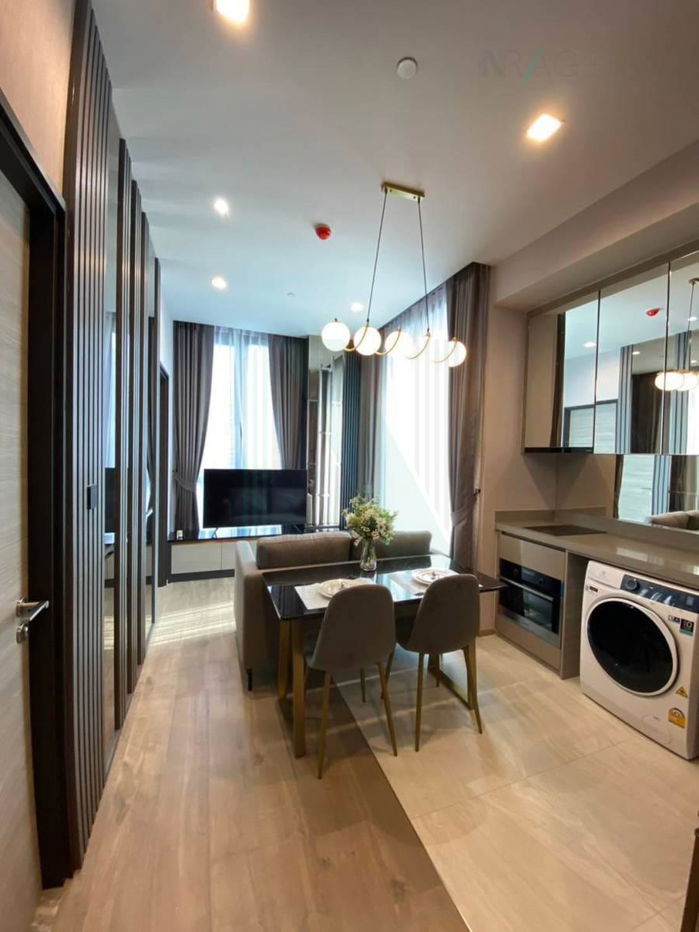 For Rent Condo THE CREST PARK RESIDENCES Building 1, Floor 26,2 bed room, Room size 51 sqm