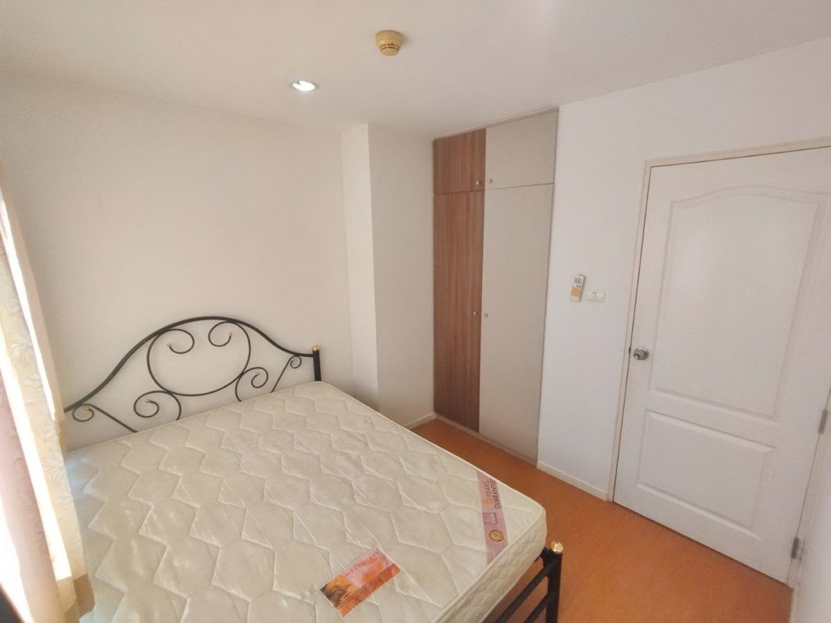 For rent LPN Nida-Serithai 1, beautiful room, ready to move in