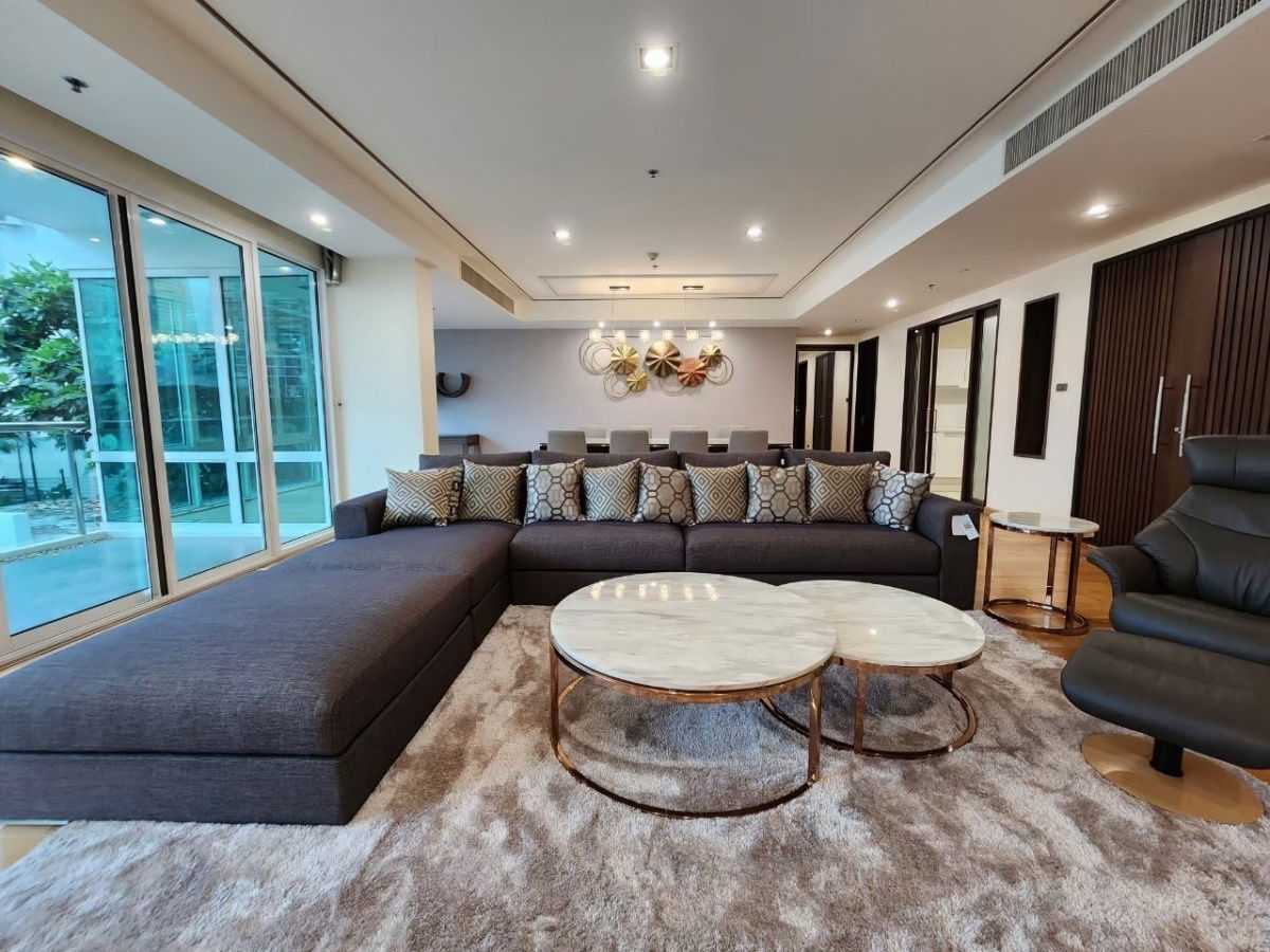 LTHC11245-Belgravia Residence FOR RENT Size 296 sqm. 4 beds 4 baths BTS Thong Lor Station ONLY 199K/Month