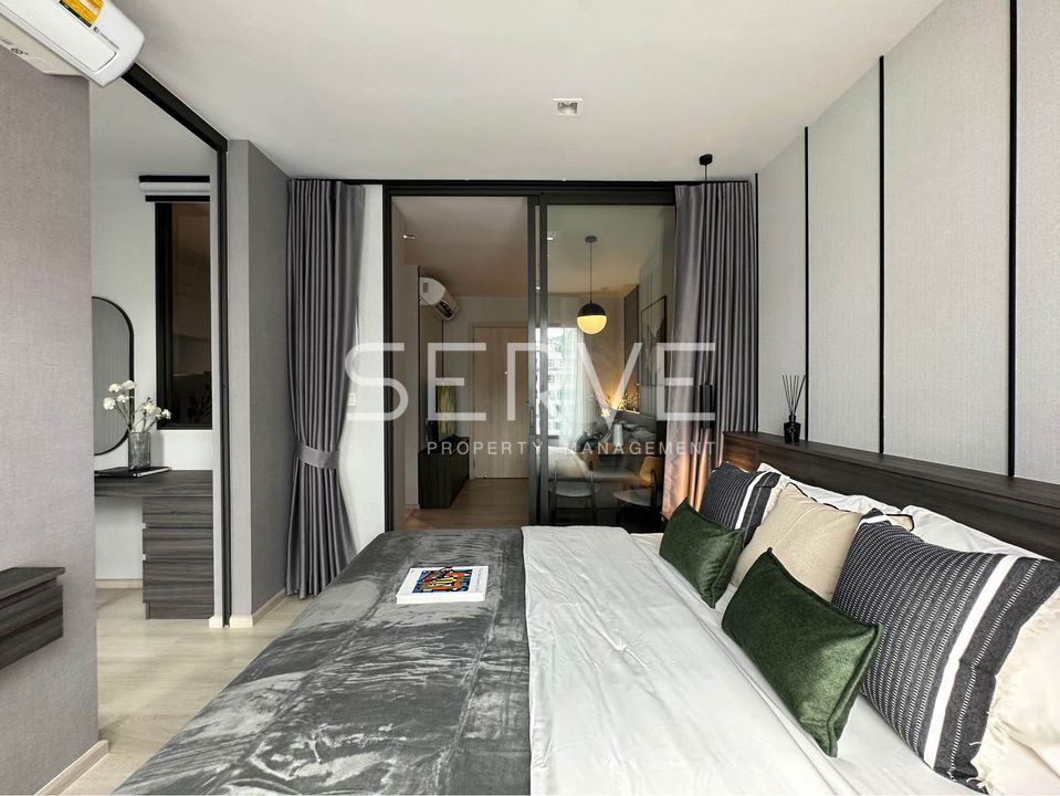 Nice Room 1 Bed 35 sq.m. Good Location BTS Phloen Chit 600 m. at Life One Wireless Condo / For Rent