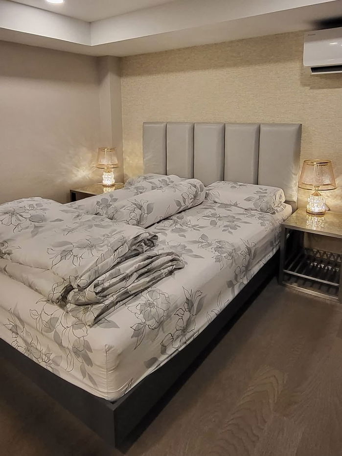 PARK ORIGIN CHULA - SAMYAN Condo For Rent / Line : @mintocondo