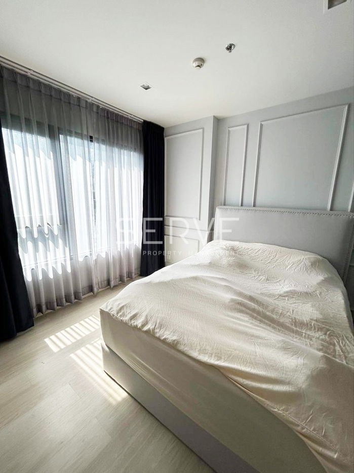 1 เตียงพร้อมฉากกั้น ชั้นสูง