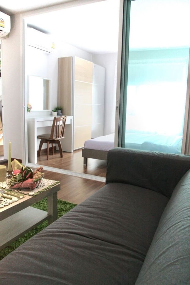 出租 Regent Home Sukhumvit 81，更多房间可供选择，通过 LINE 快速回复，价格面议