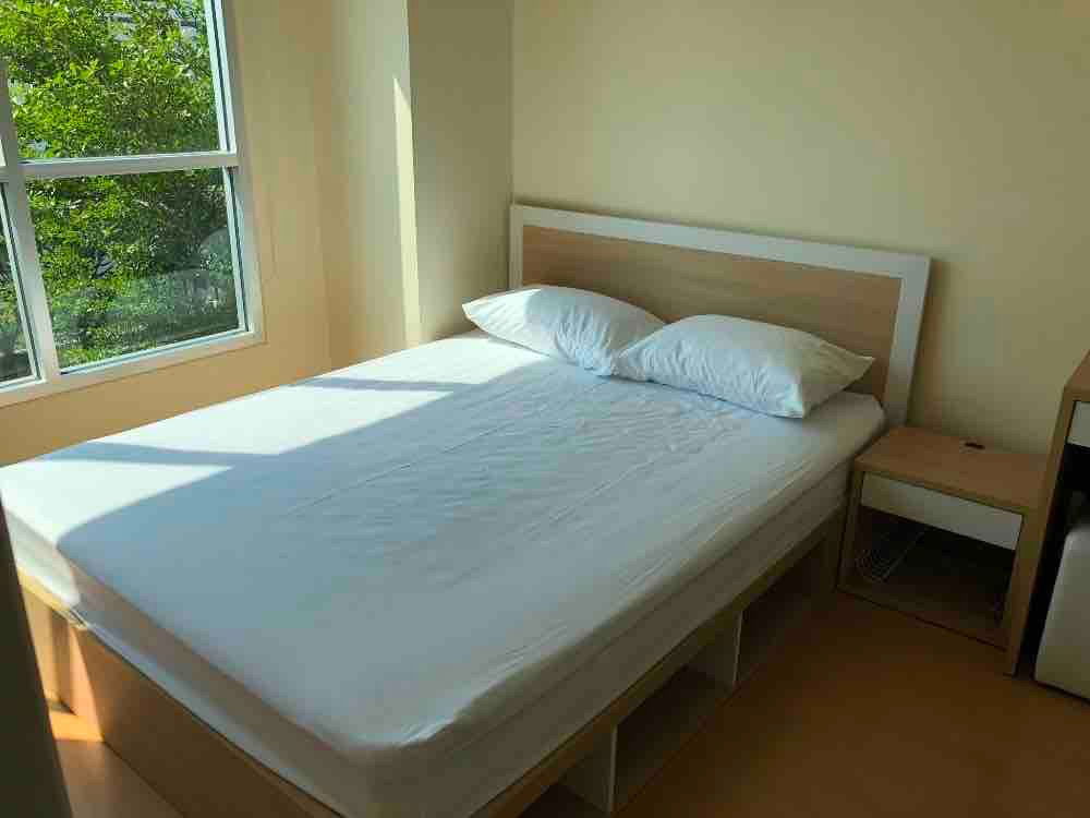 出租于 Life @ Sukhumvit 65，更多房间可供选择，通过 LINE 快速回复，价格面议