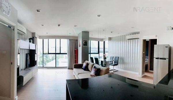 For Rent Condo D 25 THONGLOR Building 1, Floor 6,2 bed room, Room size 83 sqm