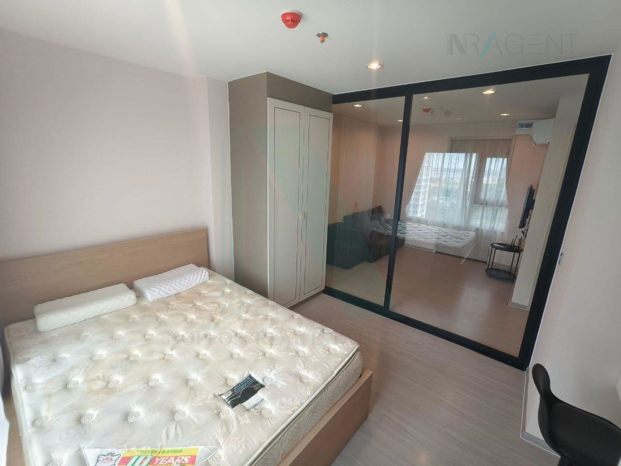 For Rent Condo ASPIRE ERAWAN PRIME Building 1, Floor 18,1 bed room, Room size 32.00 sqm