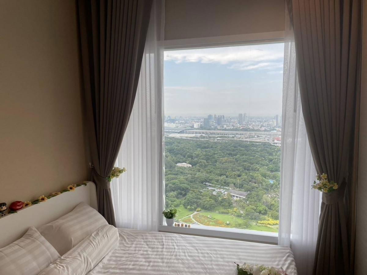 ให้เช่า The Saint Residences Ladprao พร้อมเข้าอยู่ (DSL1806)