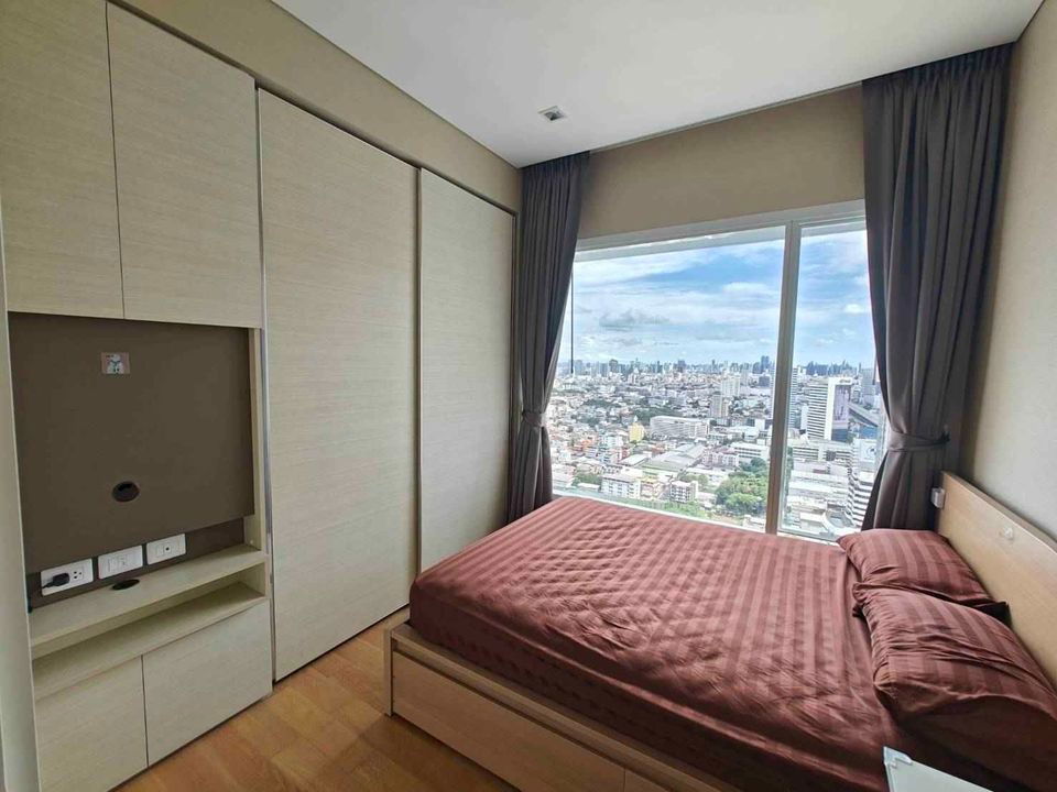 For rent The Saint Residences Ladprao Ready to move in (DSL1249)