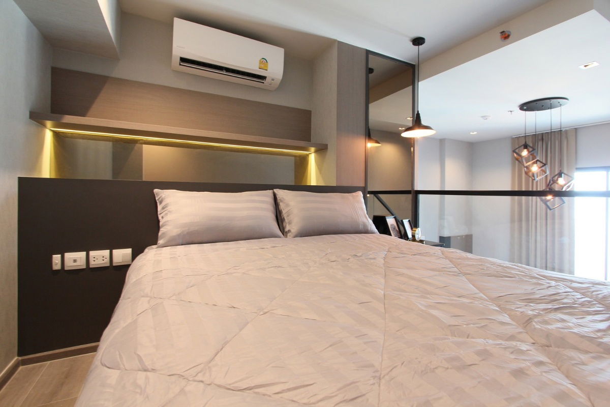 @Condorental condo for rent The Reserve Phahol - Pradipat