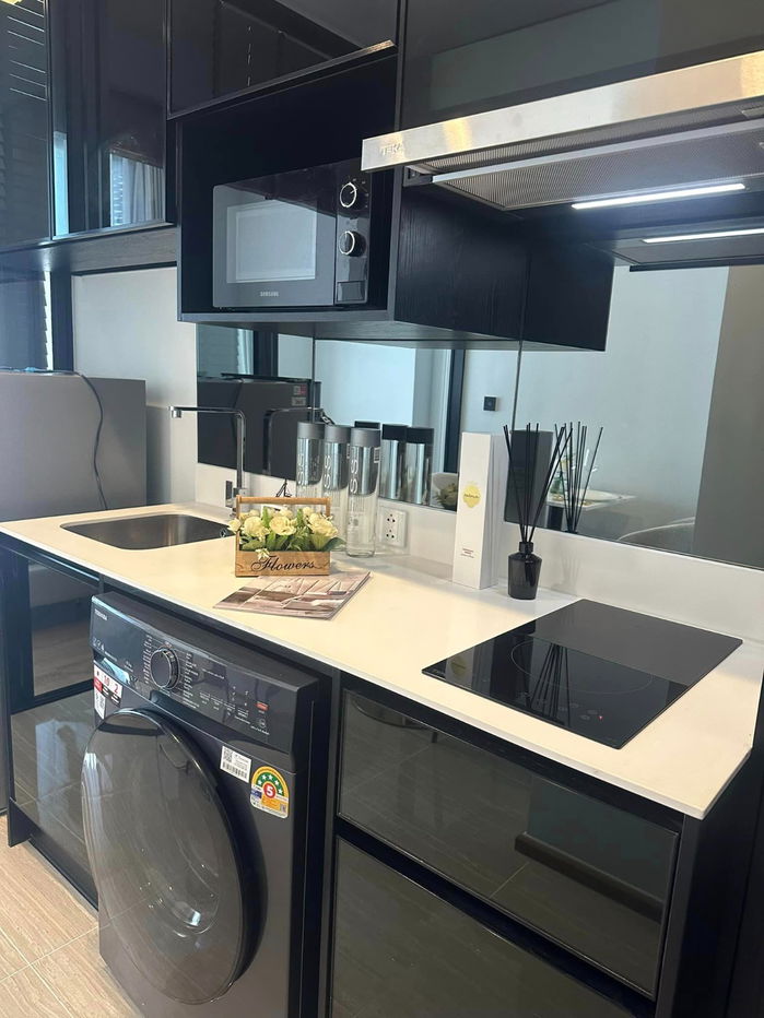 For Rent Noble Around Ari Fully Furnished (Near BTS Ari)