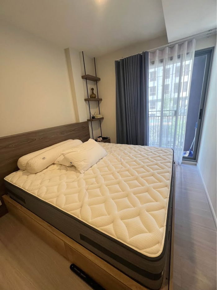 MB7575 Quintara Phume Sukhumvit 39 Beautiful room, fully furnished, ready to move in, convenient transportation, near BTS Phrom Phong