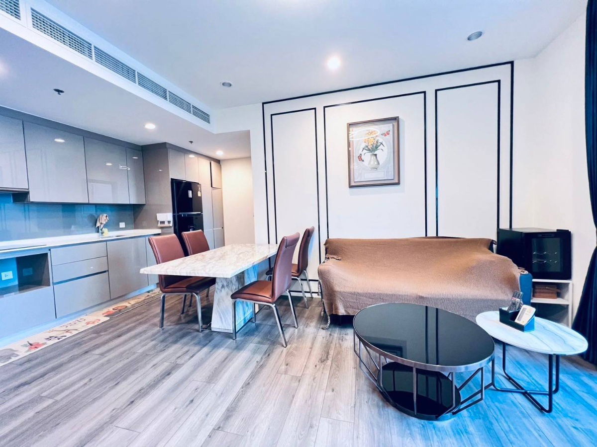 65,000 ဘတ်/လ 2/2 ခုတင် Whizdom Essence sukhumvit 101 BTS Punnawithi