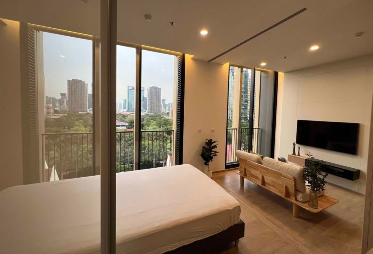 Noble BE19. 1bed 34sqm.  Line id: @pfagent